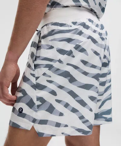 Lululemon Ventilated Tennis Short 7"
