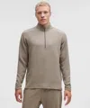Lululemon Waffle-knit Half Zip