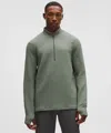 Lululemon Waffle-knit Half Zip