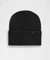 Lululemon Warm Revelation Beanie