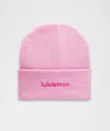 Lululemon Warm Revelation Beanie