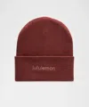 Lululemon Warm Revelation Beanie