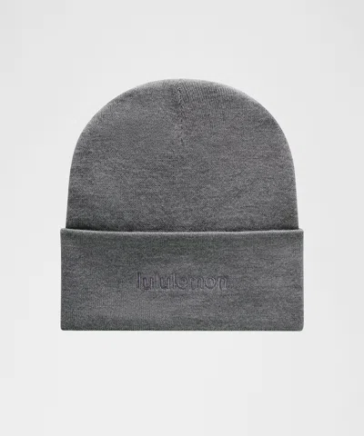 Lululemon Warm Revelation Beanie