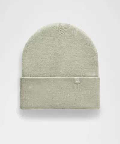Lululemon Warm Revelation Beanie In Green