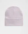 Lululemon Warm Revelation Beanie In Purple
