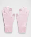 Lululemon Warm Revelation Gloves