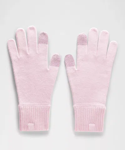 Lululemon Warm Revelation Gloves