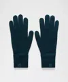 Lululemon Warm Revelation Gloves