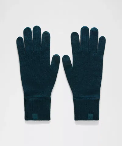 Lululemon Warm Revelation Gloves
