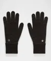 Lululemon Warm Revelation Gloves