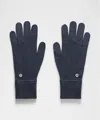 Lululemon Warm Revelation Gloves