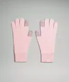 Lululemon Warm Revelation Gloves