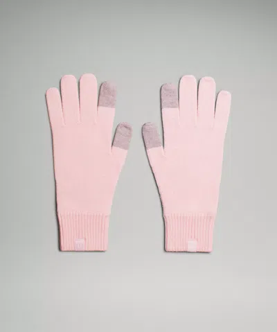 Lululemon Warm Revelation Gloves