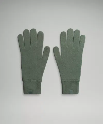Lululemon Warm Revelation Gloves