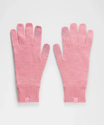 Lululemon Warm Revelation Gloves