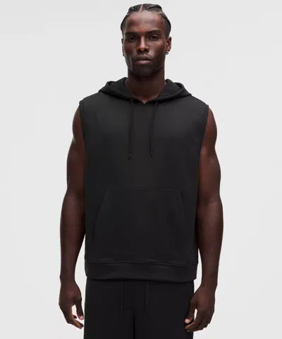 Lululemon Warm-up Sleeveless Gym Hoodie