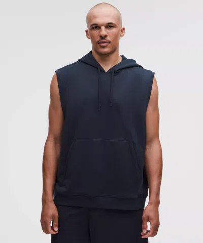 Lululemon Warm-up Sleeveless Gym Hoodie