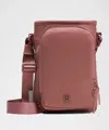 Lululemon Water Bottle Crossbody With Front Pocket 2l