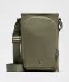 Lululemon Water Bottle Crossbody With Front Pocket 2l