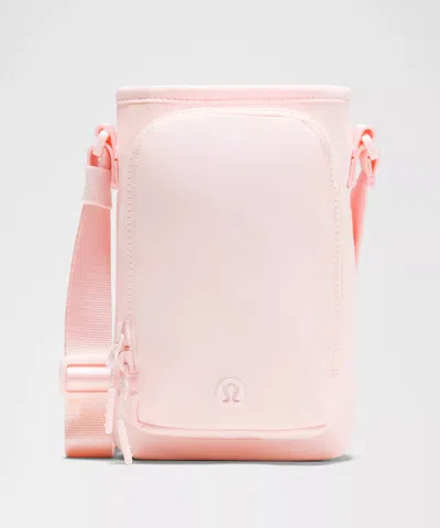 Lululemon Water Bottle Crossbody With Front Pocket 2l