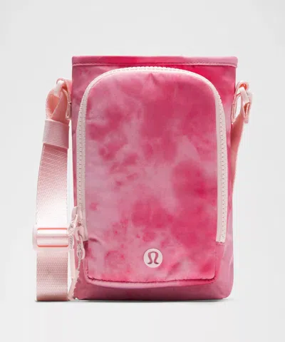 Lululemon Water Bottle Crossbody With Front Pocket 2l