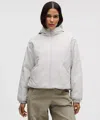 Lululemon Water-resistant Insulated Hooded Jacket