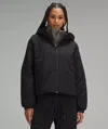 Lululemon Water-resistant Insulated Hooded Jacket
