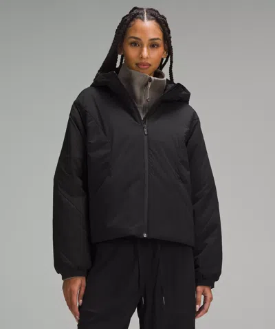 Lululemon Water-resistant Insulated Hooded Jacket