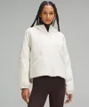Lululemon Water-resistant Insulated Hooded Jacket