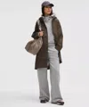 Lululemon Waterproof Fishtail Rain Coat
