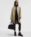 Lululemon Waterproof Fishtail Rain Coat In Multi