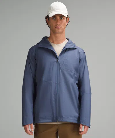Lululemon white rain jacket hot sale