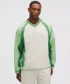 Lululemon Water-repellent Golf Pullover In Multi