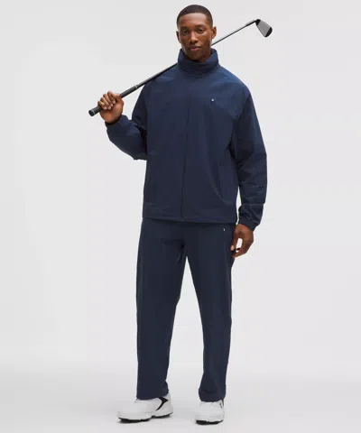Lululemon Water-repellent Relaxed-fit Golf Pant In Blue