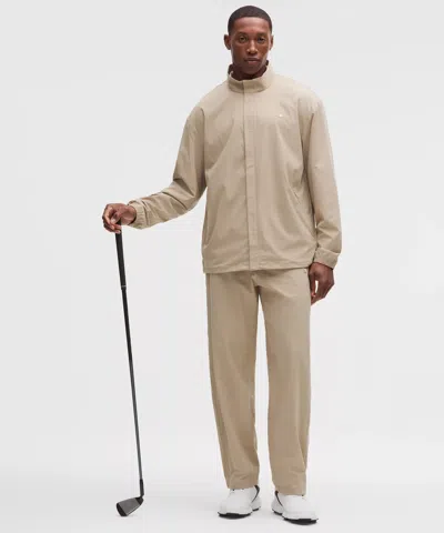 Lululemon Water-repellent Relaxed-fit Golf Pant In Neutral