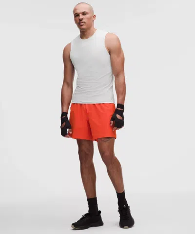 Lululemon Weightlifting Linerless Short 7"