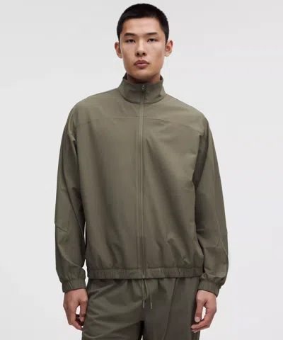 Lululemon Weightlifting Warm-up Jacket
