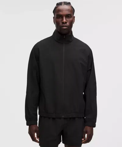 Lululemon Weightlifting Warm-up Jacket