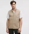 Lululemon Windproof Full-zip Golf Vest