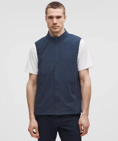 Lululemon Windproof Full-zip Golf Vest