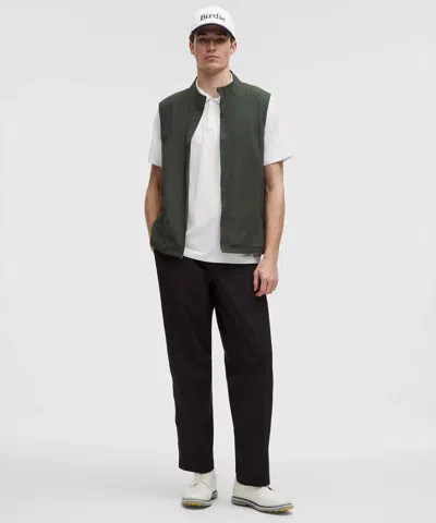 Lululemon Windproof Full-zip Golf Vest
