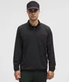 Lululemon Windproof Golf Pullover Quarter-zip Jacket