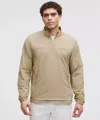 Lululemon Windproof Golf Pullover Quarter-zip Jacket