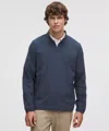 Lululemon Windproof Golf Pullover Quarter-zip Jacket