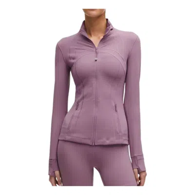 Lululemon (wmns)  Define Jacket Nulu 'lavender'