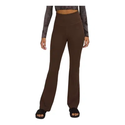 Lululemon (wmns)  Groove Pant Shr Flare Nulu Leggings 'espresso Brown'