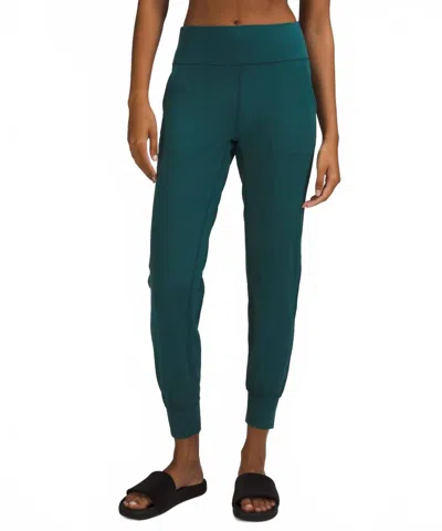 Lululemon Women's Align High Rise Jogger In Dark Green
