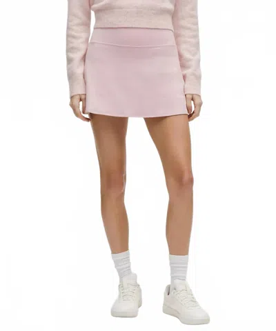 Lululemon Women's Align Highrise Skirt In Pkhz In Pink