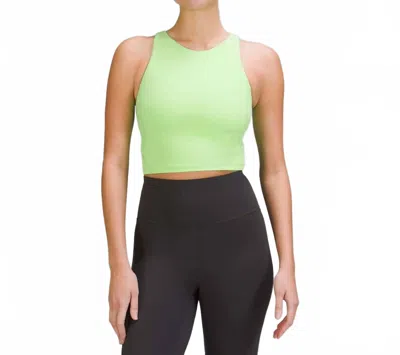 Lululemon Women's Align Tank Top In Lime In Green