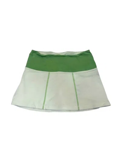Lululemon Women's Athletic Mini Skirt In Green